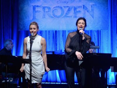Sukses Besar, Disney Buatkan Konser Musik Film 'Frozen'!